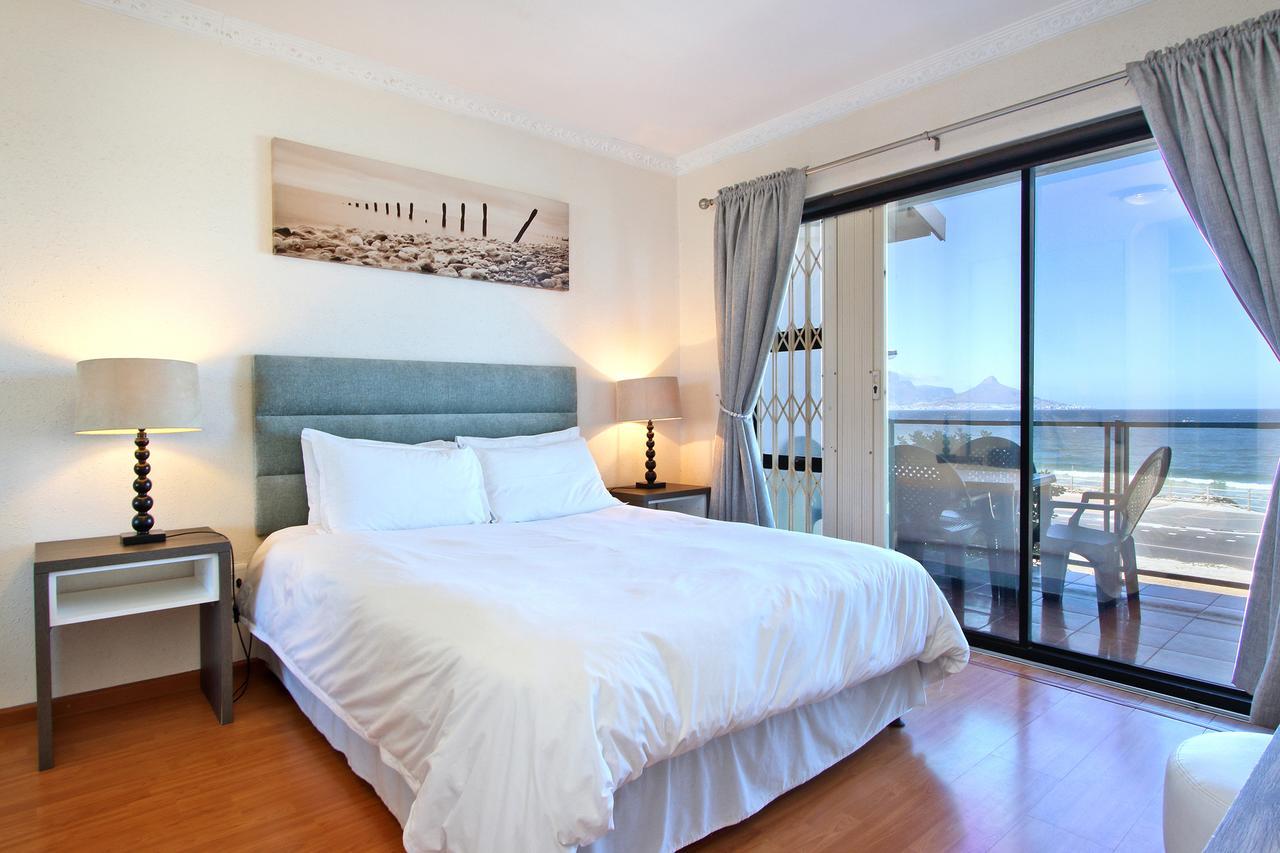 Apartament Cap Du Mont Cape Town Bloubergstrand Zewnętrze zdjęcie
