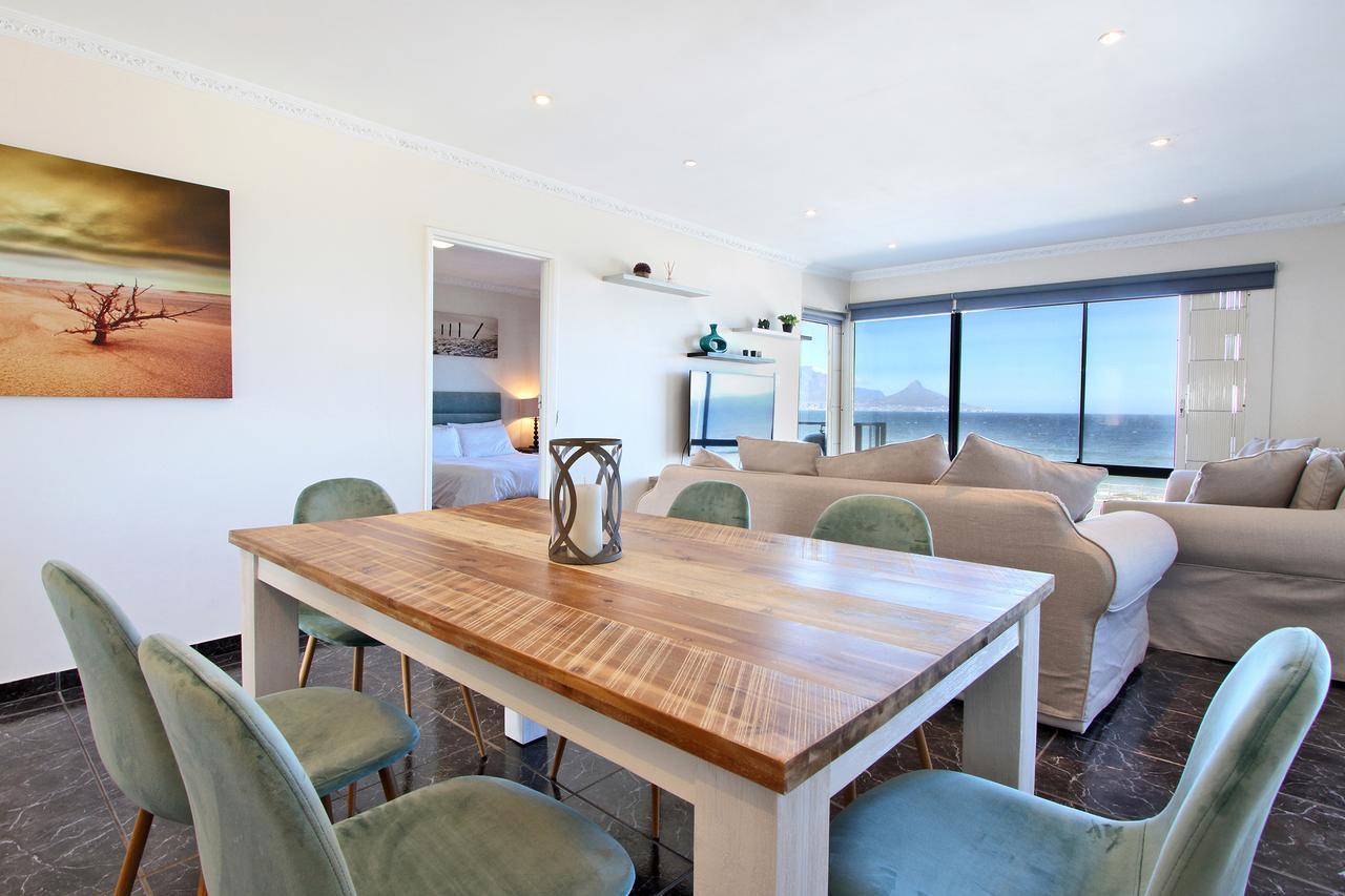 Apartament Cap Du Mont Cape Town Bloubergstrand Zewnętrze zdjęcie