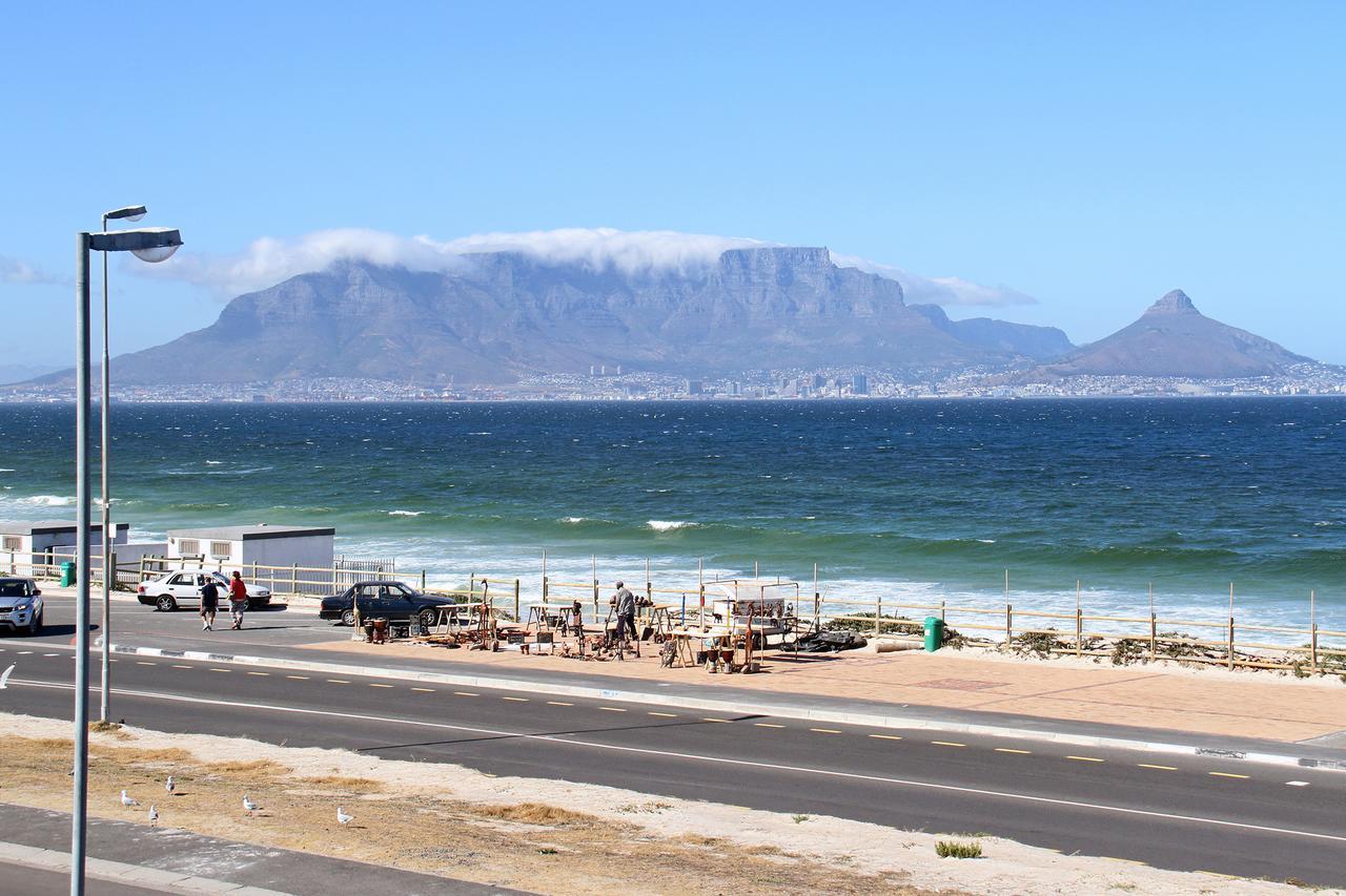 Apartament Cap Du Mont Cape Town Bloubergstrand Zewnętrze zdjęcie
