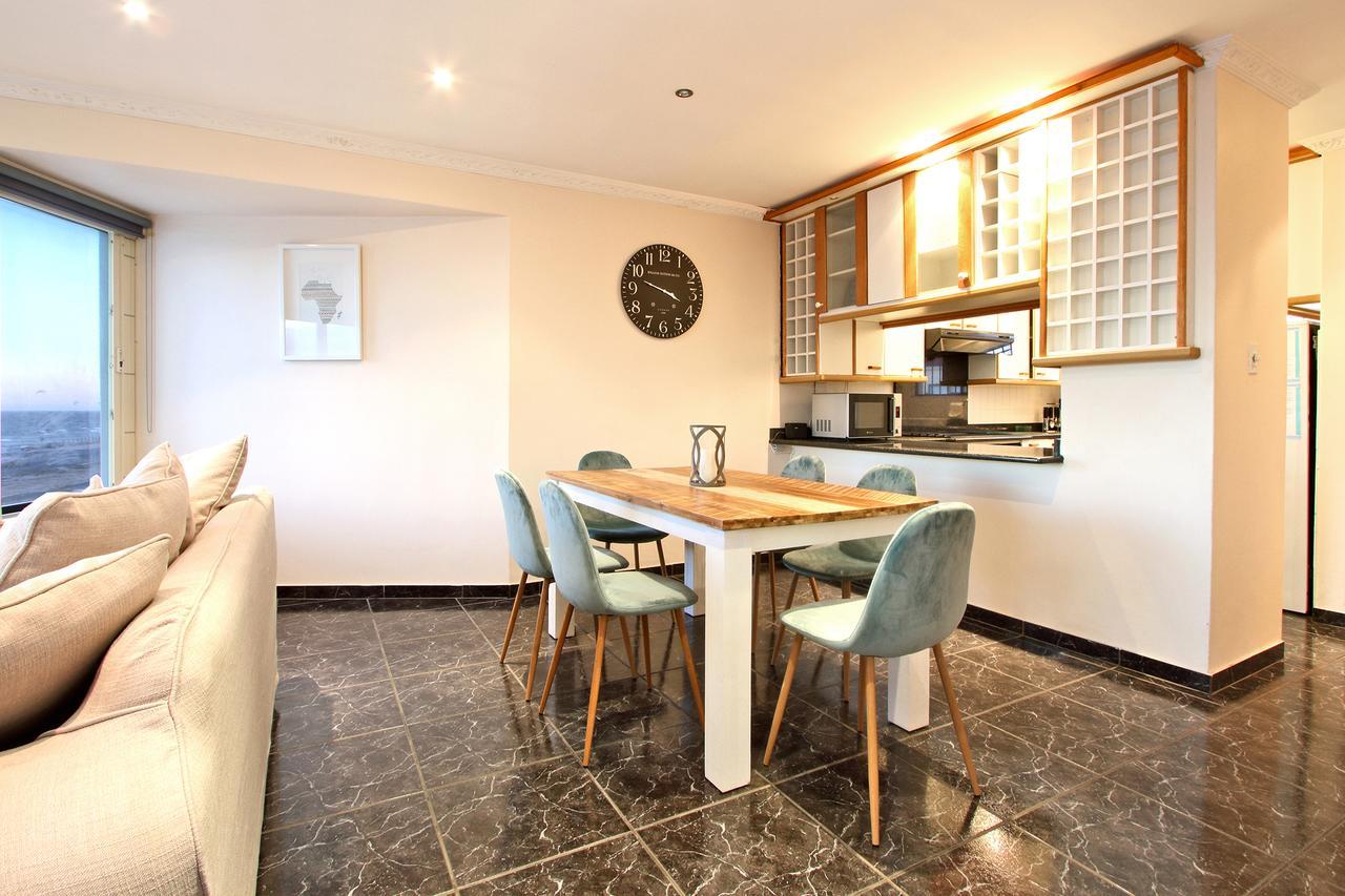 Apartament Cap Du Mont Cape Town Bloubergstrand Zewnętrze zdjęcie
