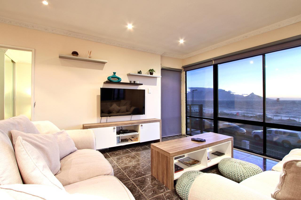 Apartament Cap Du Mont Cape Town Bloubergstrand Zewnętrze zdjęcie