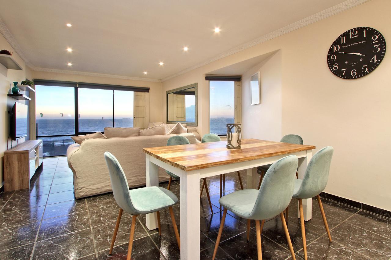 Apartament Cap Du Mont Cape Town Bloubergstrand Zewnętrze zdjęcie