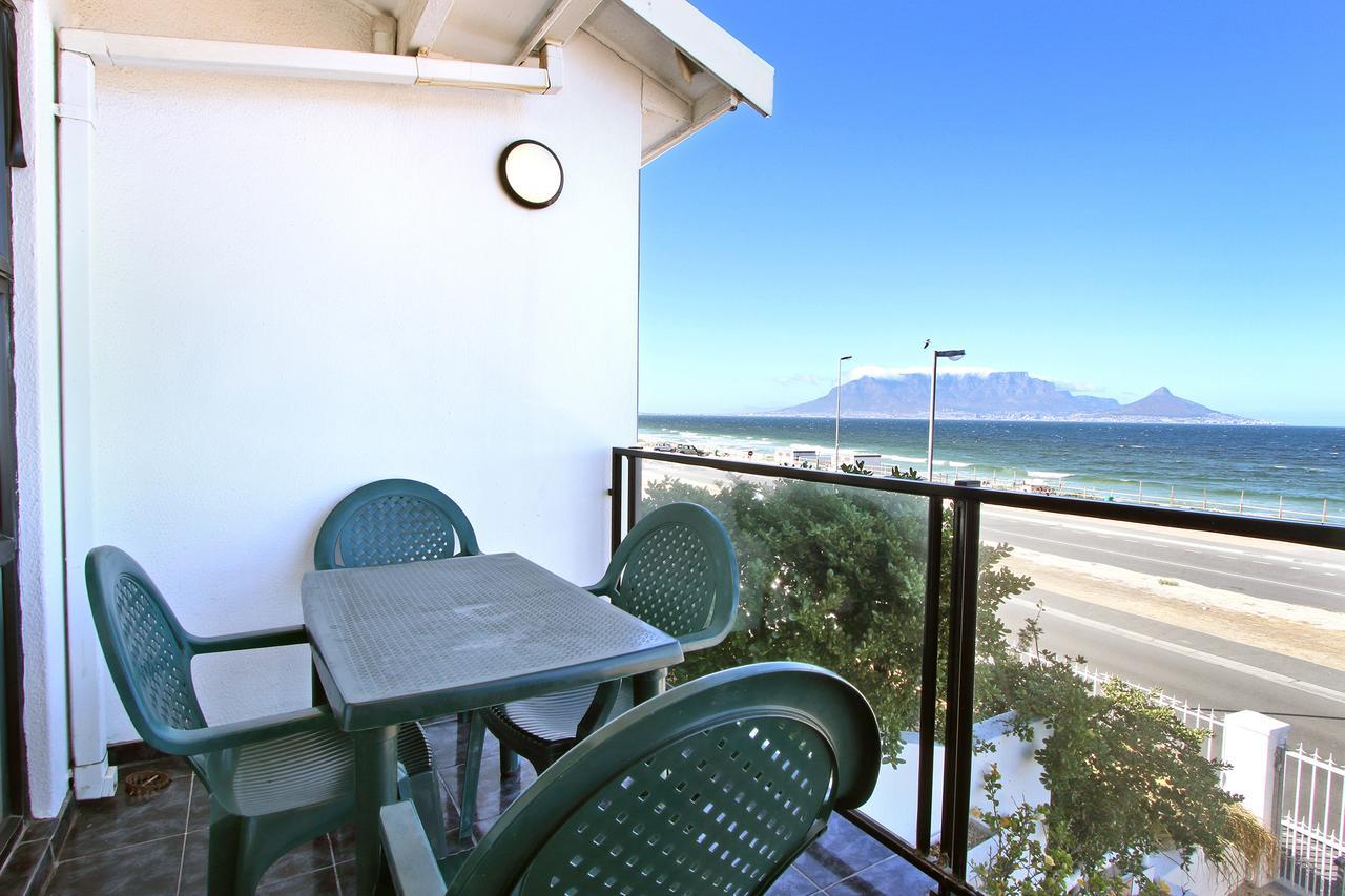 Apartament Cap Du Mont Cape Town Bloubergstrand Zewnętrze zdjęcie