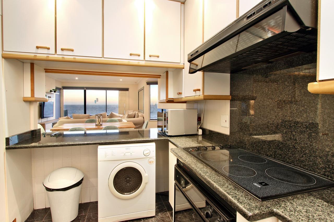Apartament Cap Du Mont Cape Town Bloubergstrand Zewnętrze zdjęcie