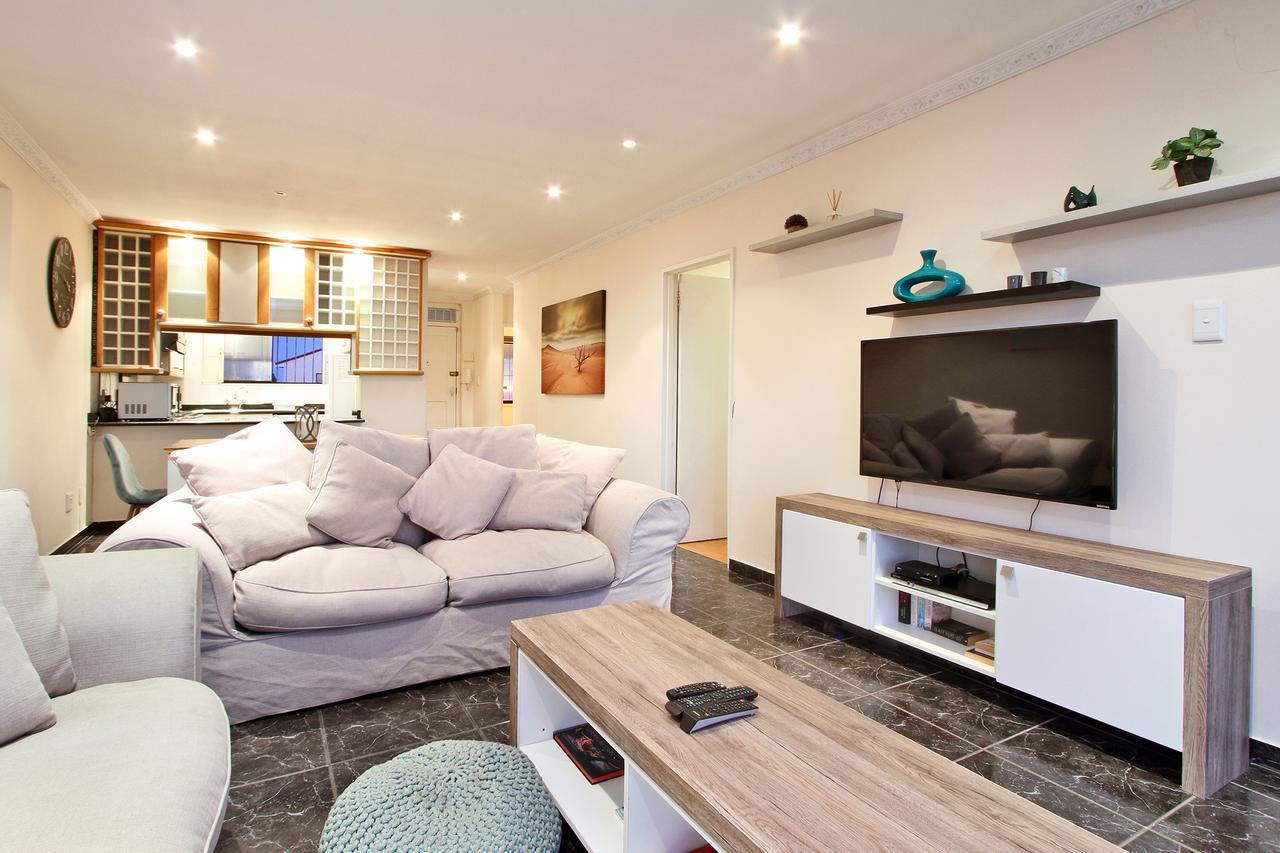 Apartament Cap Du Mont Cape Town Bloubergstrand Zewnętrze zdjęcie