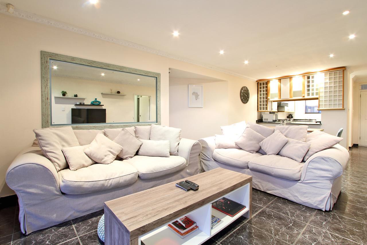 Apartament Cap Du Mont Cape Town Bloubergstrand Zewnętrze zdjęcie