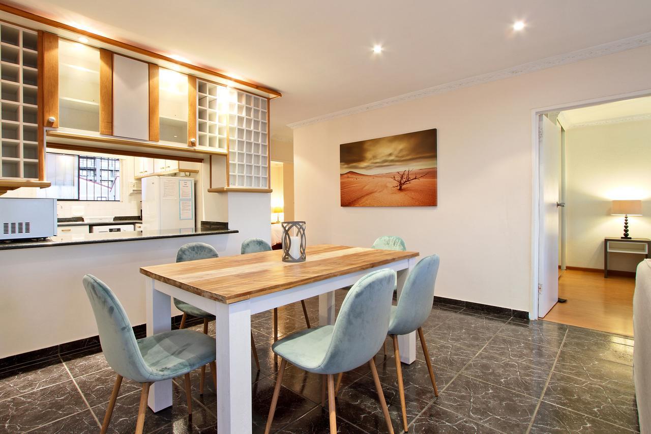 Apartament Cap Du Mont Cape Town Bloubergstrand Zewnętrze zdjęcie