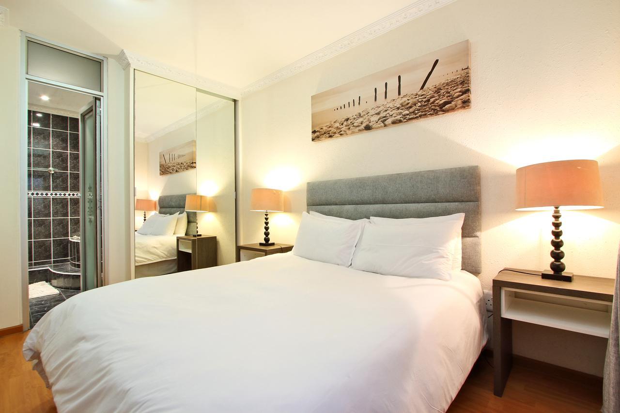 Apartament Cap Du Mont Cape Town Bloubergstrand Zewnętrze zdjęcie