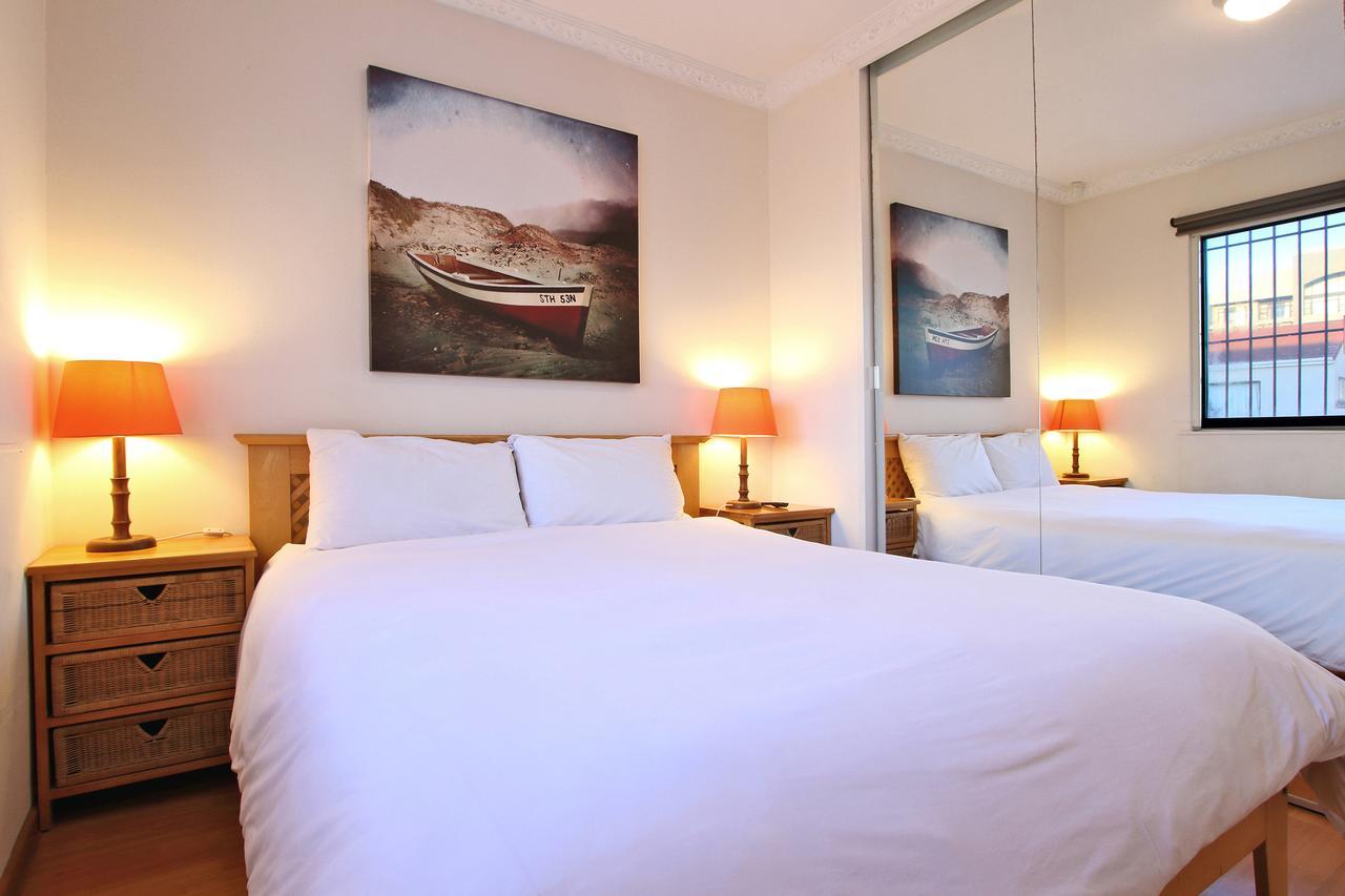 Apartament Cap Du Mont Cape Town Bloubergstrand Zewnętrze zdjęcie