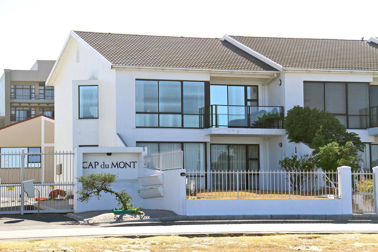 Apartament Cap Du Mont Cape Town Bloubergstrand Zewnętrze zdjęcie
