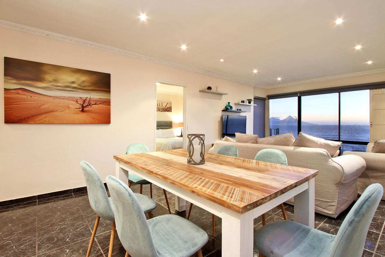 Apartament Cap Du Mont Cape Town Bloubergstrand Zewnętrze zdjęcie